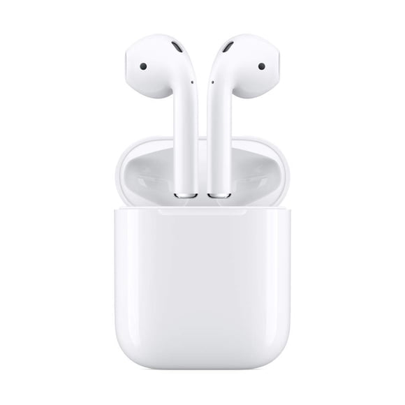 Auriculares inalámbricos Apple AirPods (2.ª generación) con funda de carga