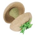 thumbnail image 1 of Hamster Feeding Bowl , Unique Shape Feeding And Chewing Toy Unique Ornament For Similar Sized Pets, 1 of 8