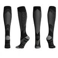 thumbnail image 2 of Compression Socks 360-degree Stretch Gift compatible Greater Flexibility And Durability Women & Men Circulation Best Gift compatible Medical, Running, Athletic Pressure Sock, 2 of 5