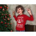 thumbnail image 3 of Tstars Boys Dabbing Santa Kids Christmas T-Shirts Xmas Party Gifts for Boy, 3 of 6