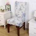 thumbnail image 4 of Spandex Stretch Wedding Banquet Chair Cover Party Decor Dining Room Seat Cover, 4 of 5