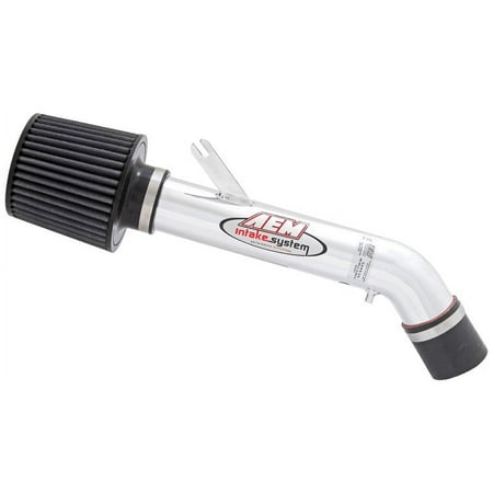 AEM 22-417P Polished Short Ram Intake System Fits select: 1999-2000 HONDA CIVIC