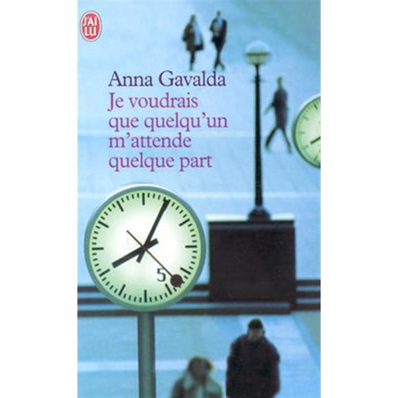Pre-Owned Litterature Generale: Je Voudrais Que Quelqu'un M'Attende Quel (Paperback)