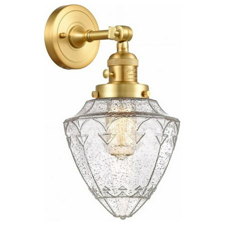 

Innovations Lighting - Bullet - 1 Light Wall Sconce In Traditional Style-15