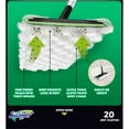 thumbnail image 3 of Swiffer Sweeper Heavy Duty Mop Pad Refills for Floor Mopping and Cleaning, All Purpose Multi Surface Floor Cleaning Product, 20 Count, 2 Pack, 3 of 5