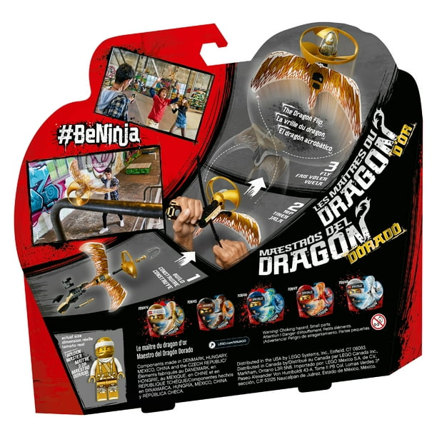 LEGO Golden Dragon Master (92 Pieces) -
