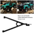 thumbnail image 4 of Barra de soporte Trigon trasera Bewildely para AXIAL SCX10 modelo azul, 4 of 6