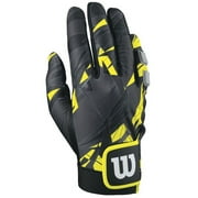 Wilson Sting Racquetball Glove, Yellow/Black, X-Small