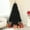 Black, variant on HOMCOM 7.5ft Artificial Black Christmas Tree, Holiday Décor with Steel Base