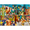Animals Party, variant on QUOKKA 1000 Pieces Puzzle for Adults and Up - Funny Animals Jigsaw Puzzles