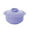 thumbnail image 2 of 3 Pieces Instant Noodles Bowl with Lid Japanese Style Students Noodle Soup Rice Ramen Bowl Tableware, 2 of 8