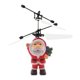thumbnail image 3 of Newway Electric Infrared Sensor Flying Ball Christmas Santa Claus Helicopter Led Light, 3 of 5