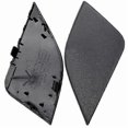 thumbnail image 2 of Car Front Bumper Towing Hook Eye Cover Cap for Toyota RAV4 2016 2017 2018 532850R080,532860R080, 2 of 5