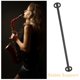 thumbnail image 3 of BESTYASH Soporte Universal Para Correa De Sax Negro Metal Con Instalación Rápida Para Saxofones, 3 of 7