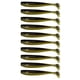 thumbnail image 1 of 10x 9cm 4.2g Señuelos de pesca de pez mandarín biónico Cebo suave artificial (9) Likrtyny 6zr6tl6fd0nv8yc2, 1 of 9