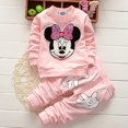 thumbnail image 1 of Ropa de bebé niña de Disney, conjunto de ropa de bebé recién nacido de Mickey, ropa de Minnie Spiderman para niños, ropa para niños, serie de trajes para niños, disfraz 4T Gao Jinjia LED, 1 of 2