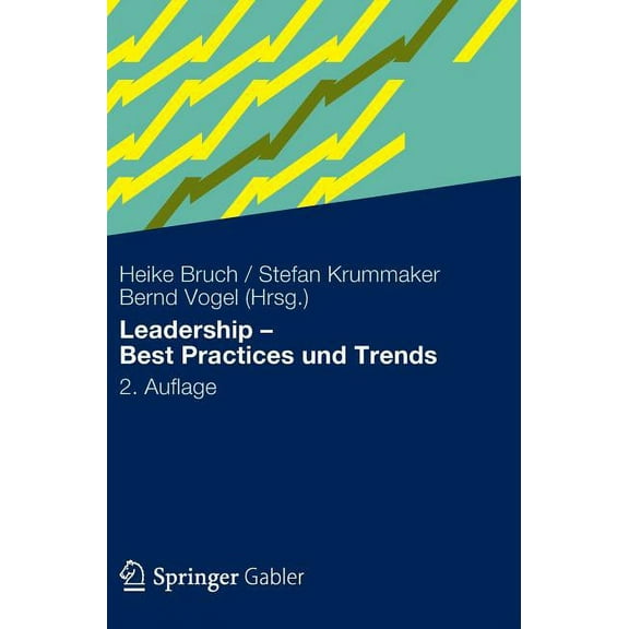 Leadership - Best Practices Und Trends, (Hardcover)