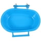 thumbnail image 3 of BRIGHTFUFU Caja de plástico para baño de loros, accesorio para jaula de pájaros, bañera para periquitos, mascotas y pájaros, 3 of 7