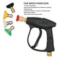 thumbnail image 3 of High Pressure Washer Gun, Multifunctional Car Washing Water Gun  for Home, 3 of 7