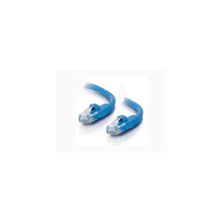 UPC: 0757120151883 | C2G 5ft Cat5e Snagless Unshielded (UTP) Ethernet Network Patch Cable – Blue