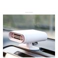 thumbnail image 4 of Calefactor para automóvil, Ventilador para calefacción, Calefactor para automóvil, Calefactor interior, Ventilador para calefacción para automóvil 12V / 150W JFHHH pequeña, 4 of 5