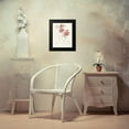 thumbnail image 4 of Wang, Melissa 12x14 Black Modern Framed Museum Art Print Titled - Blooming II, 4 of 5