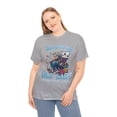 thumbnail image 4 of Old lady Groovy Hippie Flower Shirt, Flower Hippie Shirt ID-0221-JKQV, 4 of 10