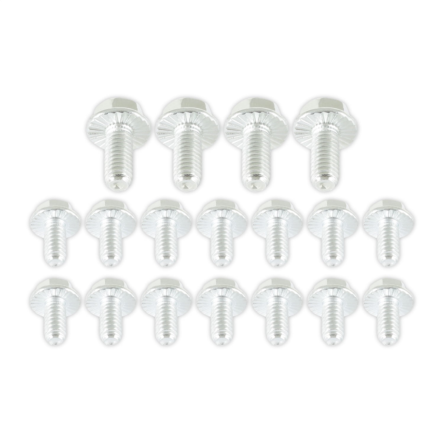Mr. Gasket 6085MRG Engine Oil Pan Bolt Set Fits select: 1988-1995 CHEVROLET GMT-400, 1967-1992 CHEVROLET CAMARO