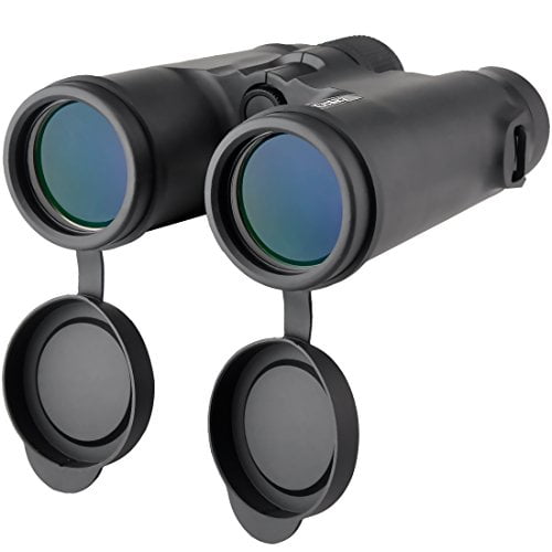 新発売】 n/a Roof Binoculars 12X42/10x42 Zoom Fixed Focus