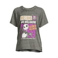 thumbnail image 5 of Disney's Nightmare Before Christmas Women's and Women's Plus Sleep Shirt, 5 of 5
