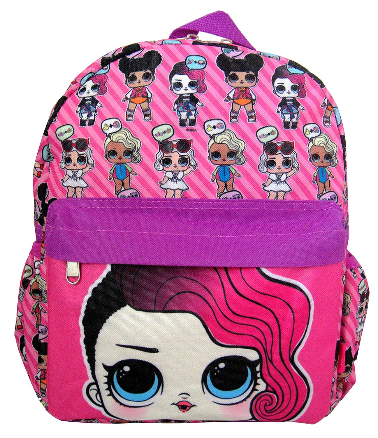 Small Backpack - LOL Surprise - Rocker From Glee Club New 002886-2 ...