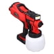 thumbnail image 4 of Pulverizador de pintura eléctrico, pulverizador de pintura eléctrico con pistola pulverizadora portátil, pistola pulverizadora de alto voltaje, uso conveniente, 4 of 9