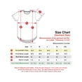 thumbnail image 2 of ZIMEGO Men's Short Sleeve Drop Tail Longline Hiphop Curved Hem Fashion Shirts, 2 of 5