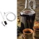 thumbnail image 4 of Bomba de sifón para elaboración de cerveza, bomba de vino eléctrica, bomba de transferencia de líquido de agua portátil, equipo de elaboración de cerv, 4 of 6