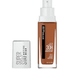 Maybelline Super Stay Full Coverage Liquid Foundation Makeup, Coconut, 1 fl oz