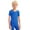 Royal blue, variant on GYRATEDREAM Kids Boy's Compression Shirts Child's Quick Dry Sports Undershirts Short Sleeve Base Layer Tee Tops 5-12T