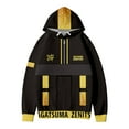 thumbnail image 3 of Hot Anime Demon Slayer Hoodie For Men Women Unisex Cosplay Hooded 3D Kimetsu No Yaiba Sweatshirts Casual Boys Girls Pullovers, 3 of 4