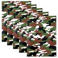 thumbnail image 1 of DPTALR Camouflage Heat Transfer Film Heat Transfer Vinyl Clothing DIY Printing, 1 of 2