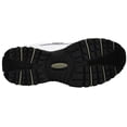 thumbnail image 4 of Zapatilla Skechers Energy Afterburn para hombre, color blanco/carbón, 4 of 7