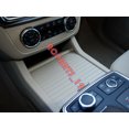 thumbnail image 4 of for Mercedes GL ML 2012 - 2018 Center Cup Holder Protector Panel ABS Beige -, 4 of 4