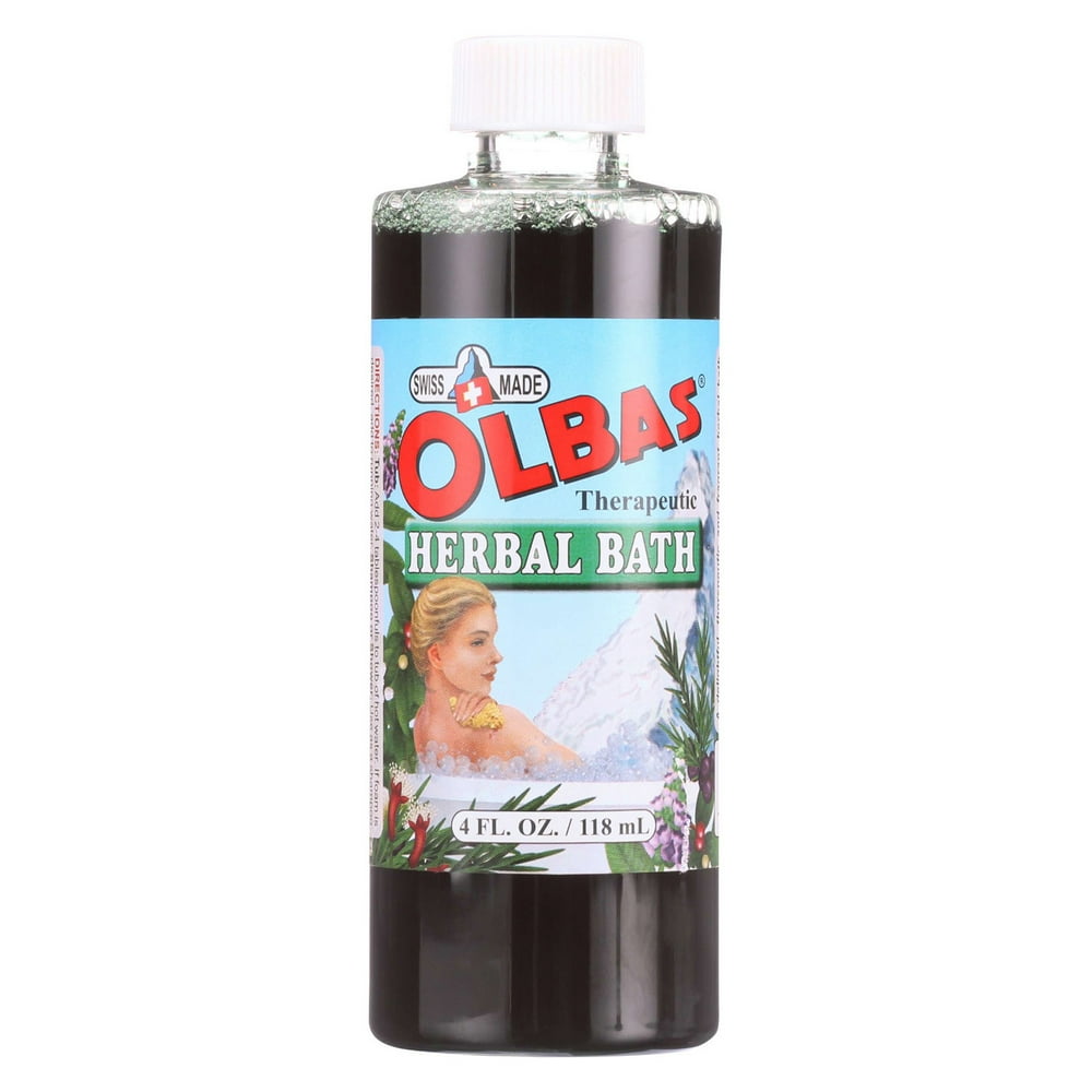 Olbas Bath 4 oz