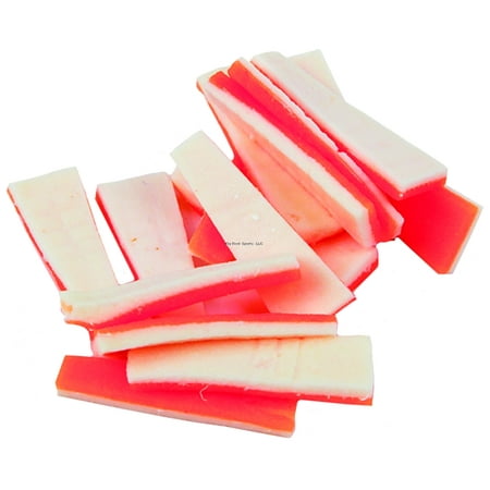 UPC: 0838380000507 | Fish Bites Strips Saltwater Fishing Bait  Sand Flea