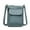 light blue, variant on TAZAG 2025 new fashion mobile phone bag women's crossbody bag mini multi-functional bag