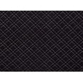 thumbnail image 2 of Zelouf Plaid Flock And Outline Glitter On Ity  , Sewing, DIY, Crafts Fabric by the Yard, Blk/blk/pink, 5 Yard, 2 of 2