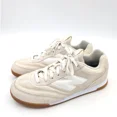 thumbnail image 1 of New Balance RC42 Sneaker Shoes Lace-Up Men's Cream/White Size US9.5D EU43, 1 of 6