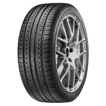 GT Radial Champiro UHP A/S UHP All Season 245/45ZR17 95W Passenger Tire