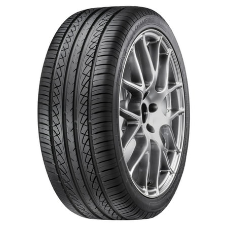 GT Radial Champiro UHP A/S UHP All Season 245/45ZR18 96Y Passenger Tire