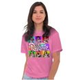 thumbnail image 5 of XOMG POP Party Like Popstar Album Women's Graphic T Shirt Tees Brisco Brands S, 5 of 6