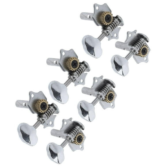 Guitar Tuning Keys, Guitar Tuning Pegs Small for Ukulele for Guitar