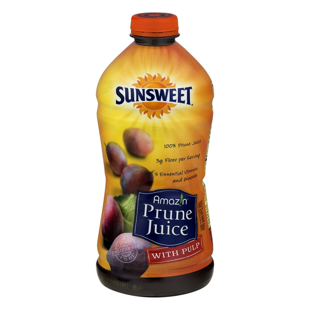 Sunsweet Amazin Prune Juice, 64 Fl. Oz.